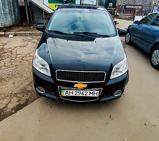 Шевроле Авео, объемом двигателя 1.6 л и пробегом 94 тыс. км за 5800 $, фото 1 на Automoto.ua