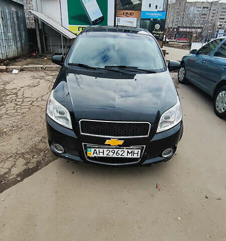 Шевроле Авео, объемом двигателя 1.5 л и пробегом 94 тыс. км за 4500 $, фото 1 на Automoto.ua