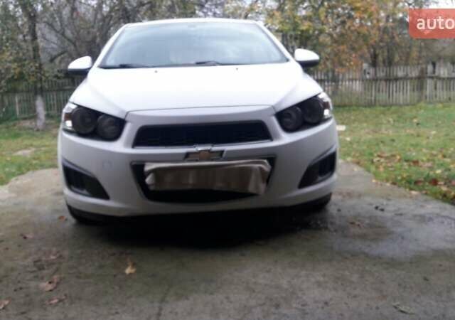 Шевроле Авео, объемом двигателя 1.6 л и пробегом 98 тыс. км за 6300 $, фото 1 на Automoto.ua