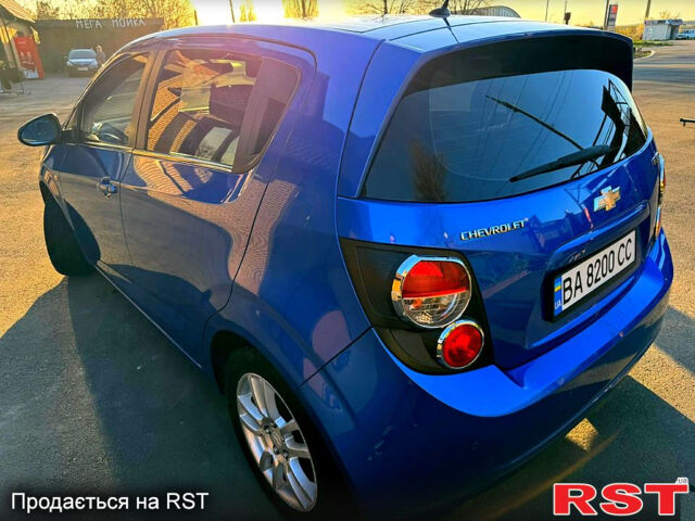 Шевроле Авео, объемом двигателя 1.6 л и пробегом 157 тыс. км за 6800 $, фото 1 на Automoto.ua