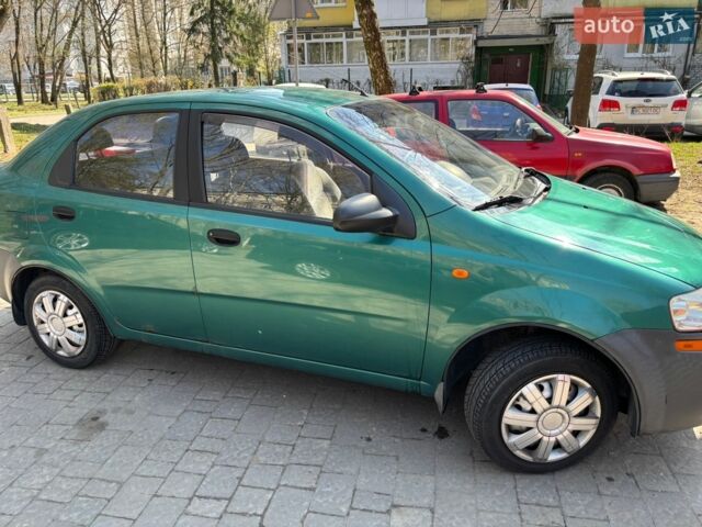 Шевроле Авео, объемом двигателя 0 л и пробегом 101 тыс. км за 2300 $, фото 1 на Automoto.ua
