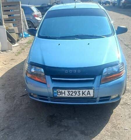 Шевроле Авео, объемом двигателя 1.5 л и пробегом 190 тыс. км за 3500 $, фото 1 на Automoto.ua