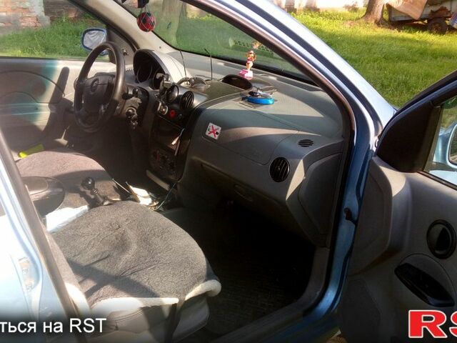 Шевроле Авео, объемом двигателя 1.5 л и пробегом 0 тыс. км за 2200 $, фото 1 на Automoto.ua