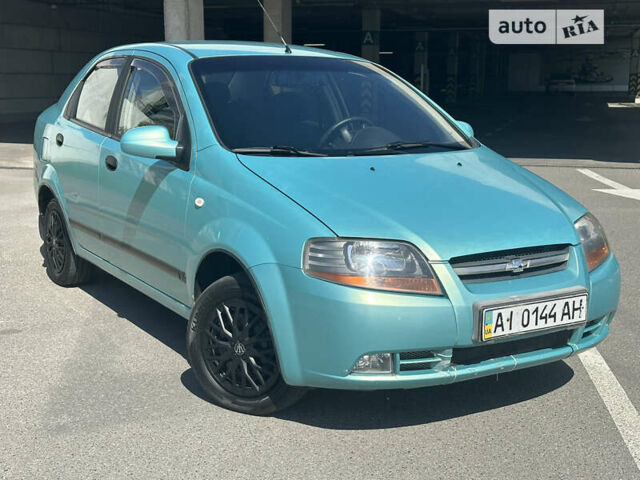 Шевроле Авео, об'ємом двигуна 1.5 л та пробігом 182 тис. км за 2999 $, фото 1 на Automoto.ua