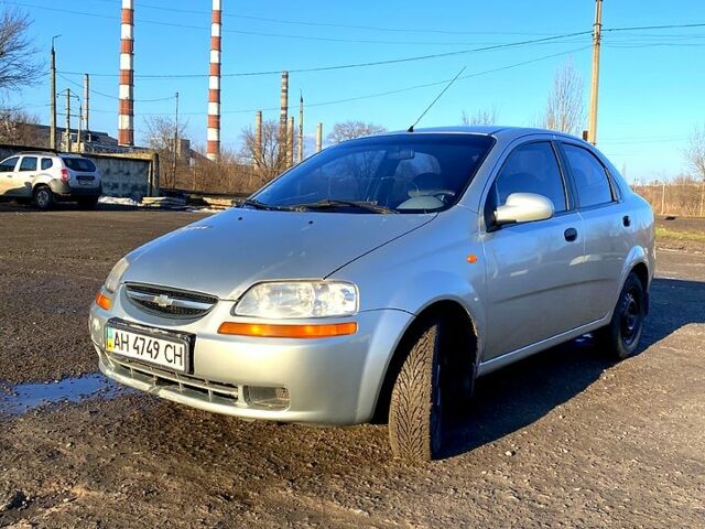 Шевроле Авео, об'ємом двигуна 1.5 л та пробігом 222 тис. км за 2850 $, фото 1 на Automoto.ua