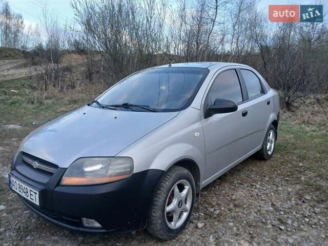 Шевроле Авео, объемом двигателя 1.5 л и пробегом 190 тыс. км за 2850 $, фото 1 на Automoto.ua