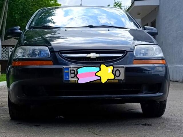 Шевроле Авео, об'ємом двигуна 1.5 л та пробігом 185 тис. км за 2300 $, фото 1 на Automoto.ua