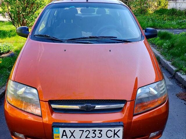 Шевроле Авео, объемом двигателя 1.5 л и пробегом 221 тыс. км за 2800 $, фото 1 на Automoto.ua