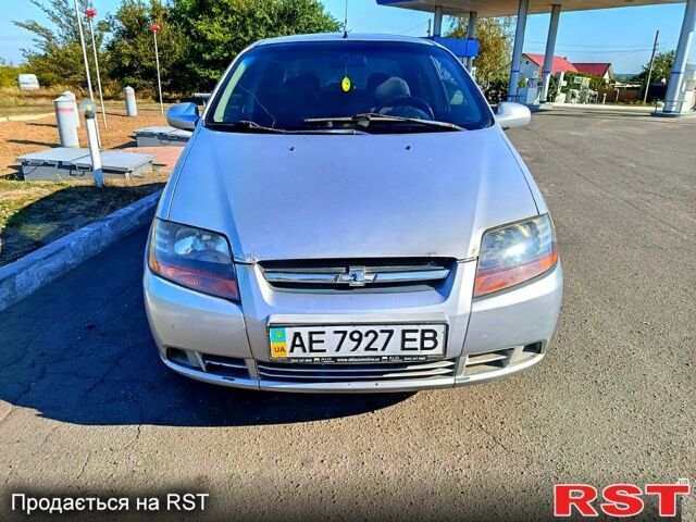 Шевроле Авео, объемом двигателя 1.6 л и пробегом 0 тыс. км за 1700 $, фото 1 на Automoto.ua