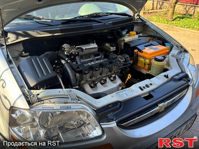 Шевроле Авео, об'ємом двигуна 15 л та пробігом 160 тис. км за 3300 $, фото 1 на Automoto.ua