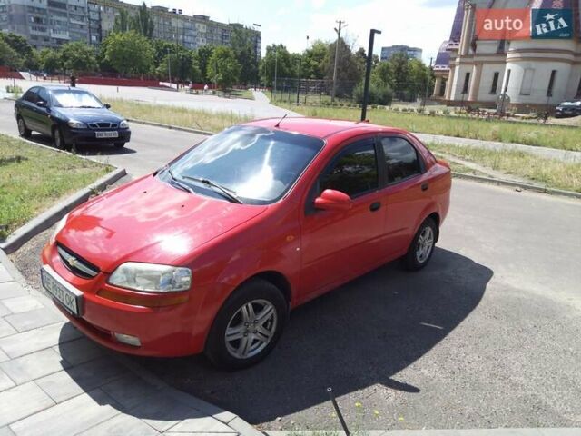 Шевроле Авео, объемом двигателя 1.5 л и пробегом 189 тыс. км за 2500 $, фото 1 на Automoto.ua