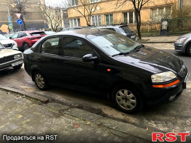 Шевроле Авео, об'ємом двигуна 1.5 л та пробігом 135 тис. км за 3700 $, фото 1 на Automoto.ua