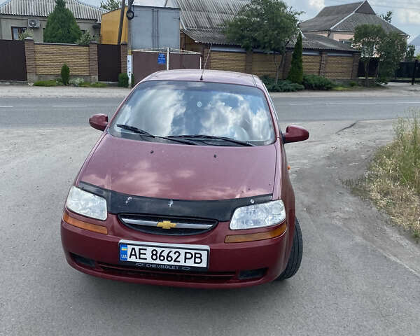 Шевроле Авео, объемом двигателя 1.5 л и пробегом 289 тыс. км за 2800 $, фото 1 на Automoto.ua