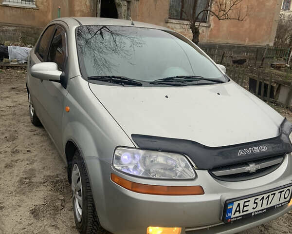 Шевроле Авео, объемом двигателя 1.5 л и пробегом 230 тыс. км за 3400 $, фото 1 на Automoto.ua