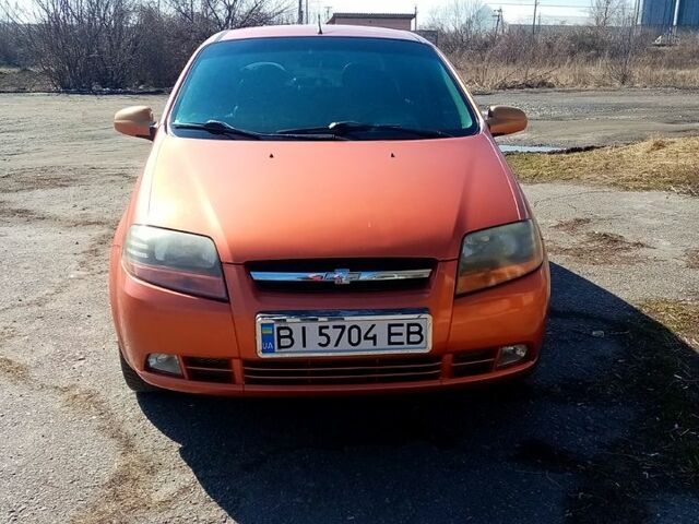Шевроле Авео, объемом двигателя 1.5 л и пробегом 0 тыс. км за 2900 $, фото 1 на Automoto.ua