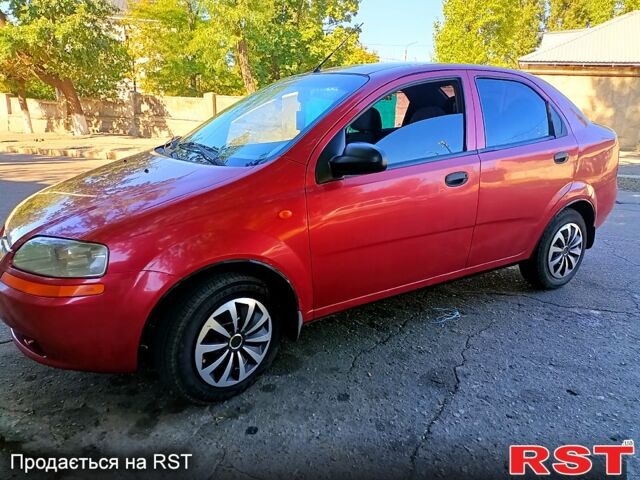 Шевроле Авео, объемом двигателя 1.5 л и пробегом 178 тыс. км за 2950 $, фото 1 на Automoto.ua