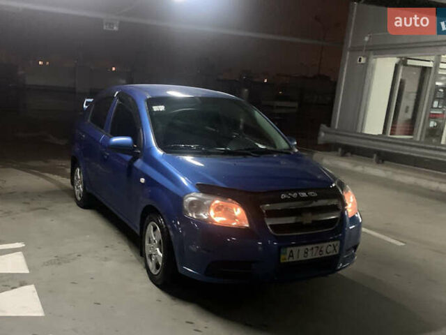 Шевроле Авео, объемом двигателя 1.5 л и пробегом 100 тыс. км за 2700 $, фото 1 на Automoto.ua