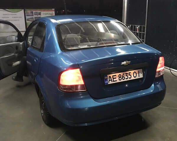 Шевроле Авео, объемом двигателя 0 л и пробегом 275 тыс. км за 2900 $, фото 1 на Automoto.ua