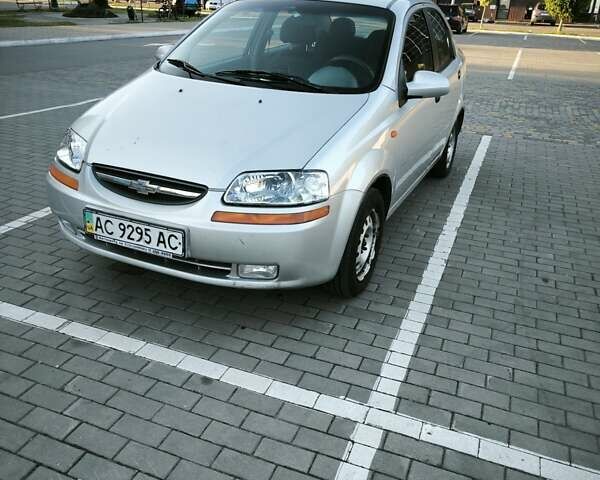Шевроле Авео, об'ємом двигуна 1.5 л та пробігом 268 тис. км за 3000 $, фото 1 на Automoto.ua