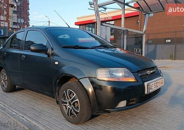 Шевроле Авео, объемом двигателя 1.5 л и пробегом 260 тыс. км за 2900 $, фото 1 на Automoto.ua
