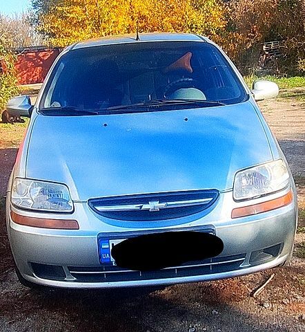 Шевроле Авео, объемом двигателя 1.5 л и пробегом 214 тыс. км за 3000 $, фото 1 на Automoto.ua