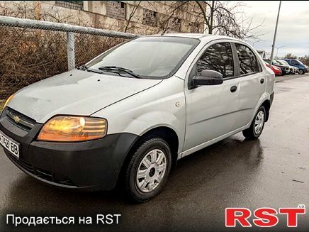 Шевроле Авео, об'ємом двигуна 1.5 л та пробігом 230 тис. км за 2700 $, фото 1 на Automoto.ua