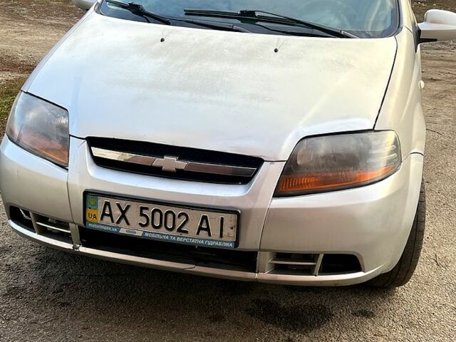 Шевроле Авео, объемом двигателя 1.5 л и пробегом 220 тыс. км за 2900 $, фото 1 на Automoto.ua