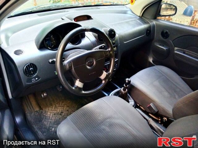 Шевроле Авео, объемом двигателя 1.5 л и пробегом 270 тыс. км за 1300 $, фото 1 на Automoto.ua
