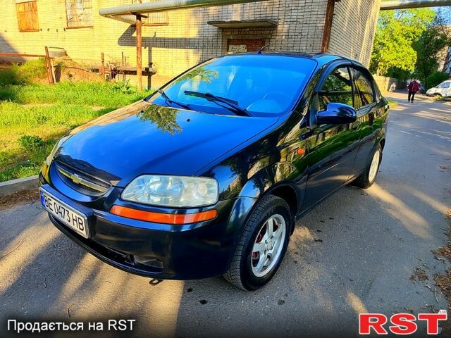 Шевроле Авео, объемом двигателя 1.5 л и пробегом 25 тыс. км за 2850 $, фото 1 на Automoto.ua