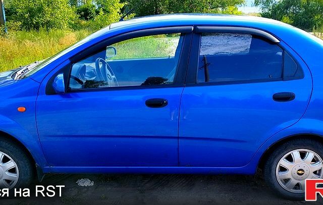 Шевроле Авео, объемом двигателя 1.5 л и пробегом 155 тыс. км за 2500 $, фото 1 на Automoto.ua