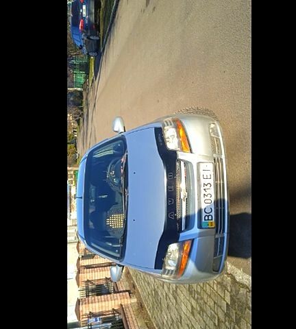 Шевроле Авео, об'ємом двигуна 15 л та пробігом 220 тис. км за 2900 $, фото 1 на Automoto.ua