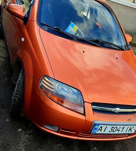 Шевроле Авео, об'ємом двигуна 1.5 л та пробігом 170 тис. км за 2500 $, фото 1 на Automoto.ua