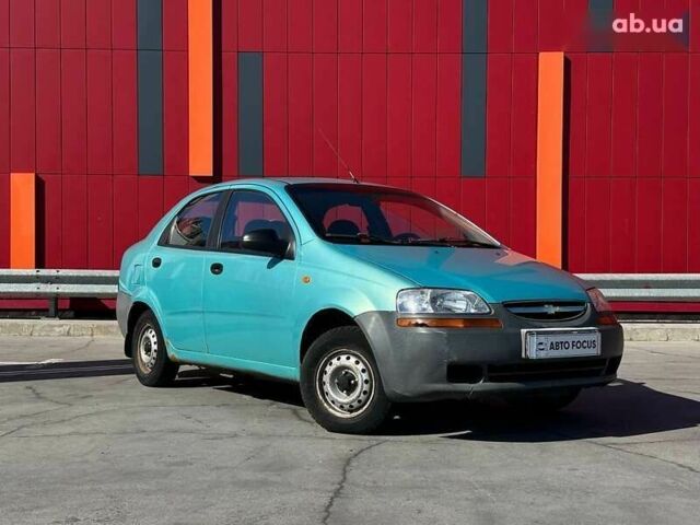 Шевроле Авео, объемом двигателя 0 л и пробегом 152 тыс. км за 2990 $, фото 1 на Automoto.ua
