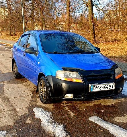 Шевроле Авео, объемом двигателя 1.5 л и пробегом 205 тыс. км за 3100 $, фото 1 на Automoto.ua