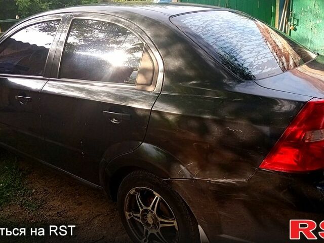 Шевроле Авео, объемом двигателя 1.5 л и пробегом 320 тыс. км за 2500 $, фото 1 на Automoto.ua