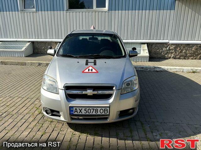 Шевроле Авео, объемом двигателя 1.5 л и пробегом 295 тыс. км за 3200 $, фото 1 на Automoto.ua