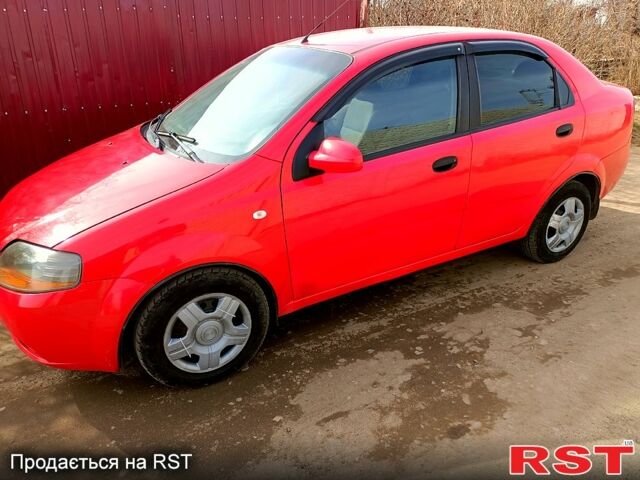 Шевроле Авео, объемом двигателя 15 л и пробегом 190 тыс. км за 3700 $, фото 1 на Automoto.ua