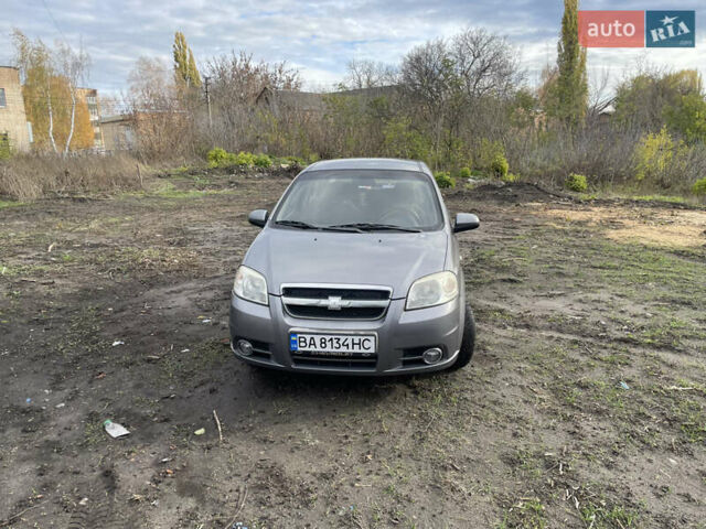 Шевроле Авео 2006 в Новомиргороде на Automoto.ua Шевроле Авео, объемом двигателя 1.5 л и пробегом 195 тыс. км за 4200 $, фото 1 на Automoto.ua
