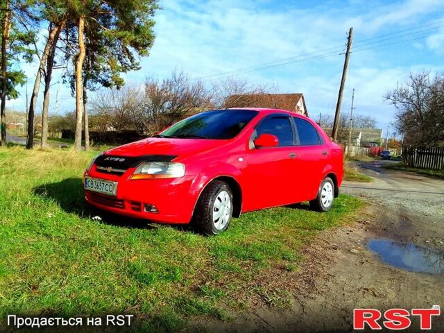 Шевроле Авео, об'ємом двигуна 1.5 л та пробігом 220 тис. км за 3550 $, фото 1 на Automoto.ua