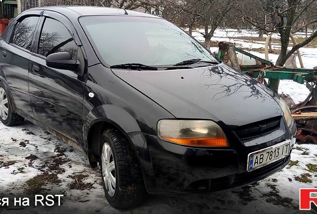 Шевроле Авео, об'ємом двигуна 15 л та пробігом 190 тис. км за 2300 $, фото 1 на Automoto.ua