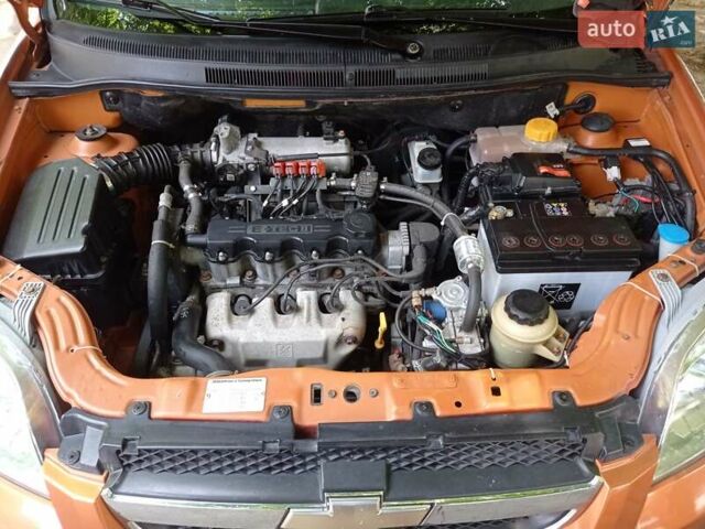 Шевроле Авео, об'ємом двигуна 1.5 л та пробігом 309 тис. км за 4300 $, фото 1 на Automoto.ua