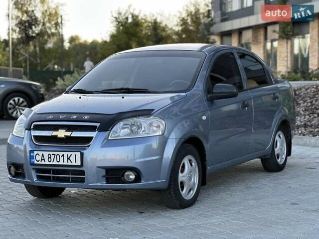 Шевроле Авео, объемом двигателя 1.5 л и пробегом 163 тыс. км за 3600 $, фото 1 на Automoto.ua