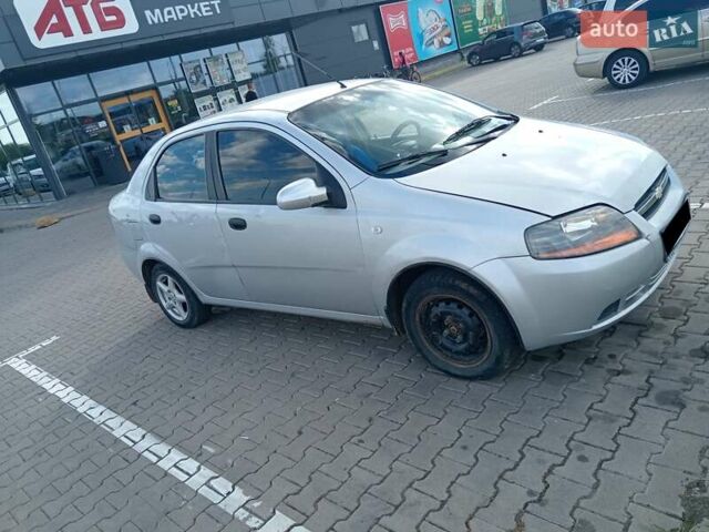 Шевроле Авео, об'ємом двигуна 1.5 л та пробігом 189 тис. км за 2300 $, фото 1 на Automoto.ua