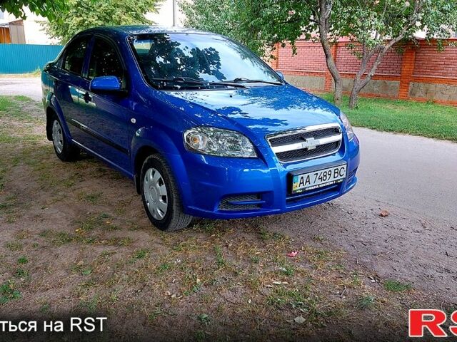 Шевроле Авео, объемом двигателя 1.5 л и пробегом 198 тыс. км за 3450 $, фото 1 на Automoto.ua