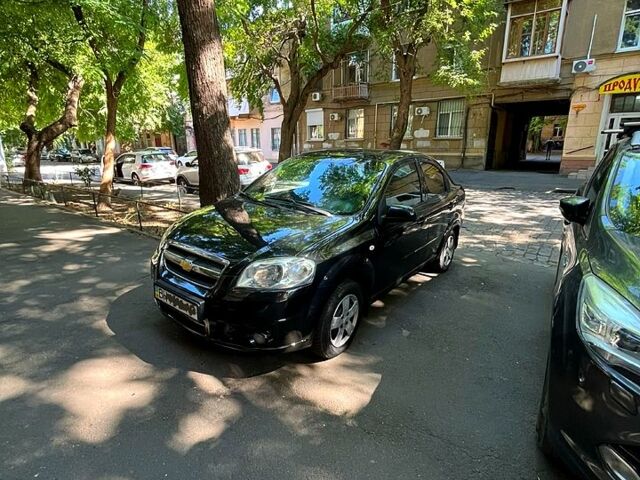 Шевроле Авео, объемом двигателя 1.5 л и пробегом 217 тыс. км за 3400 $, фото 1 на Automoto.ua