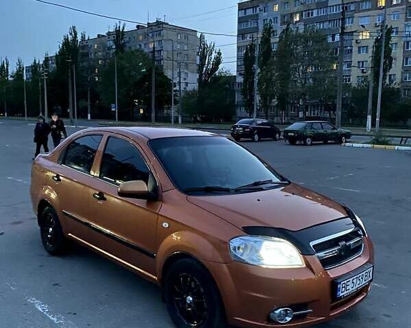 Шевроле Авео, объемом двигателя 1.5 л и пробегом 230 тыс. км за 3750 $, фото 1 на Automoto.ua