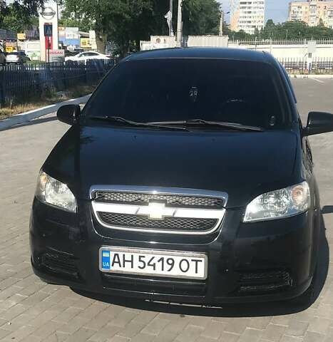 Шевроле Авео, объемом двигателя 1.5 л и пробегом 285 тыс. км за 3900 $, фото 1 на Automoto.ua