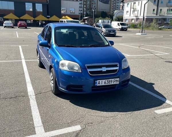 Шевроле Авео, объемом двигателя 1.5 л и пробегом 280 тыс. км за 3300 $, фото 1 на Automoto.ua