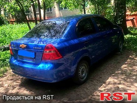 Шевроле Авео, объемом двигателя 1.5 л и пробегом 0 тыс. км за 3300 $, фото 1 на Automoto.ua