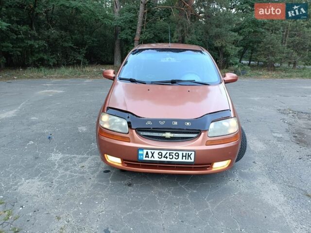 Шевроле Авео, объемом двигателя 1.5 л и пробегом 220 тыс. км за 1650 $, фото 1 на Automoto.ua